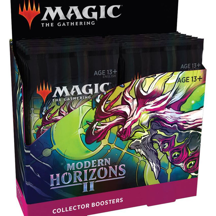 Modern Horizons 2 - Collector Booster Display
