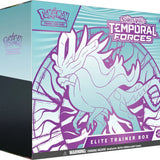 Pokémon TCG: Temporal Forces Elite Trainer Box (ETB) [Walking Wake] - English Edition (Factory Sealed) by Pokémon