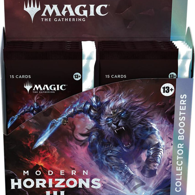 Modern Horizons 3 - Collector Booster Display