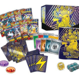 Pokémon TCG: Surging Sparks Elite Trainer Box (ETB) - English Edition (Factory Sealed) by Pokémon