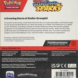 Pokémon TCG: Surging Sparks Booster Bundle (Retail) - English Edition (Factory Sealed) by Pokémon