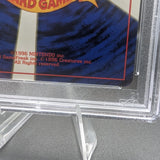 Pokémon TCG: 2000 Japanese Neo Genesis Feraligatr Holo #160 PSA 9 MINT
