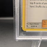 Pokémon TCG: 2019 Misty's Determination #62/80 PSA 9 MINT LOW POP Only 53 Sun & Moon