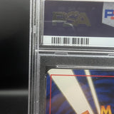 Pokémon TCG: 2000 Japanese Neo Genesis Feraligatr Holo #160 PSA 9 MINT