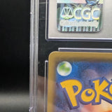 Pokémon TCG: 2019 Japanese Night Unison Pikachu #014/055 SM9a CGC 10 GEM MINT ピカチュウ