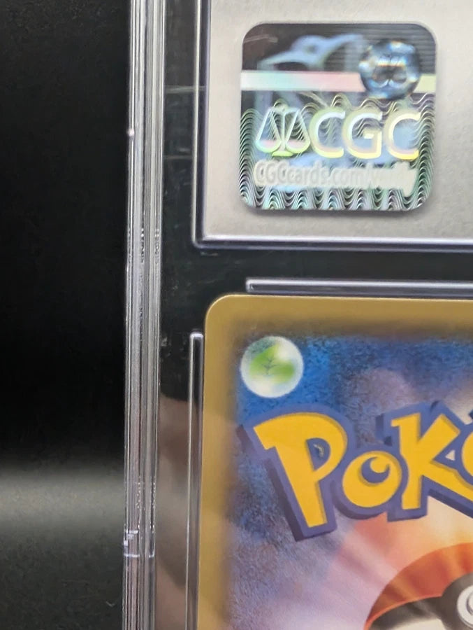 Pokémon TCG: 2019 Japanese Night Unison Pikachu #014/055 SM9a CGC 10 GEM MINT ピカチュウ