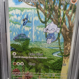 Pokémon TCG: 2024 Stellar Crown Meditite 153/142 Illustration Rare PSA 10 GEM MINT