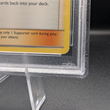 Pokémon TCG: 2019 Misty's Determination #62/80 PSA 9 MINT LOW POP Only 53 Sun & Moon
