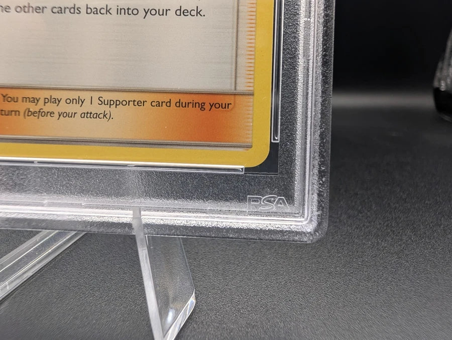 Pokémon TCG: 2019 Misty's Determination #62/80 PSA 9 MINT LOW POP Only 53 Sun & Moon