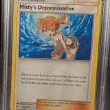 Pokémon TCG: 2019 Misty's Determination #62/80 PSA 9 MINT LOW POP Only 53 Sun & Moon