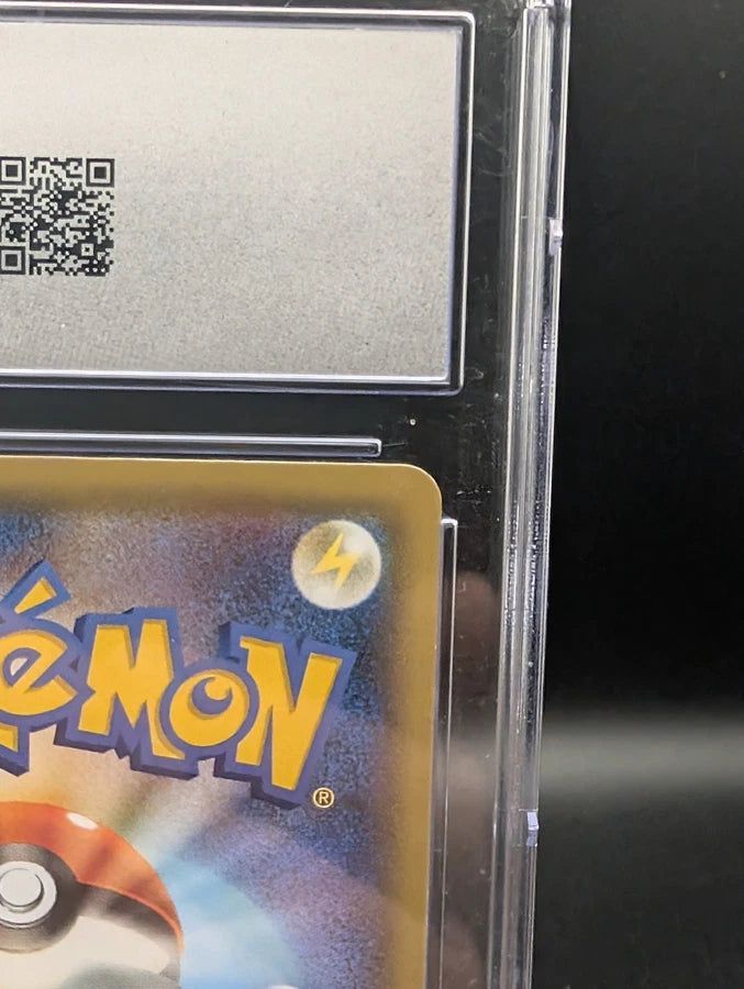 Pokémon TCG: 2019 Japanese Night Unison Pikachu #014/055 SM9a CGC 10 GEM MINT ピカチュウ
