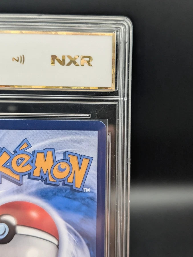 Pokémon TCG: 2024 Simplified Chinese Dragonite V SR #068/063 CS4.5 NXR 9.5 Low Pop