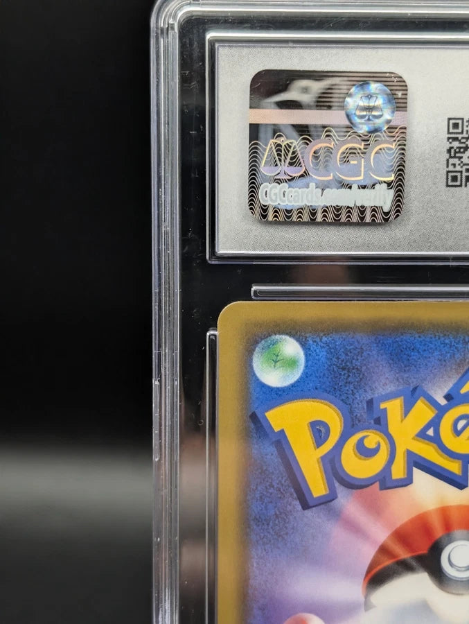 Pokémon TCG: 2019 Japanese Double Blaze Mewtwo Holo #036 CGC 10 Gem Mint Card Low Pop