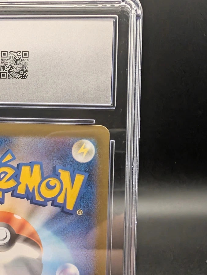 Pokémon TCG: 2023 Japanese 151 Charmander 004/165 Poke Ball Rev Holo CGC Gem Mint 10