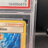 Pokémon TCG: 2019 Misty's Determination #62/80 PSA 9 MINT LOW POP Only 53 Sun & Moon