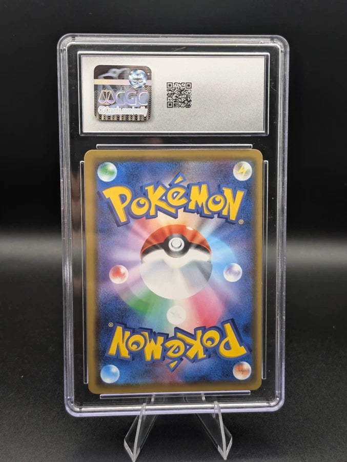Pokémon TCG: 2019 Japanese Double Blaze Mewtwo Holo #036 CGC 10 Gem Mint Card Low Pop