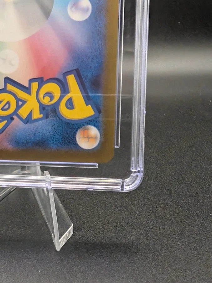 Pokémon TCG: 2023 Japanese 151 Charmander 004/165 Poke Ball Rev Holo CGC Gem Mint 10