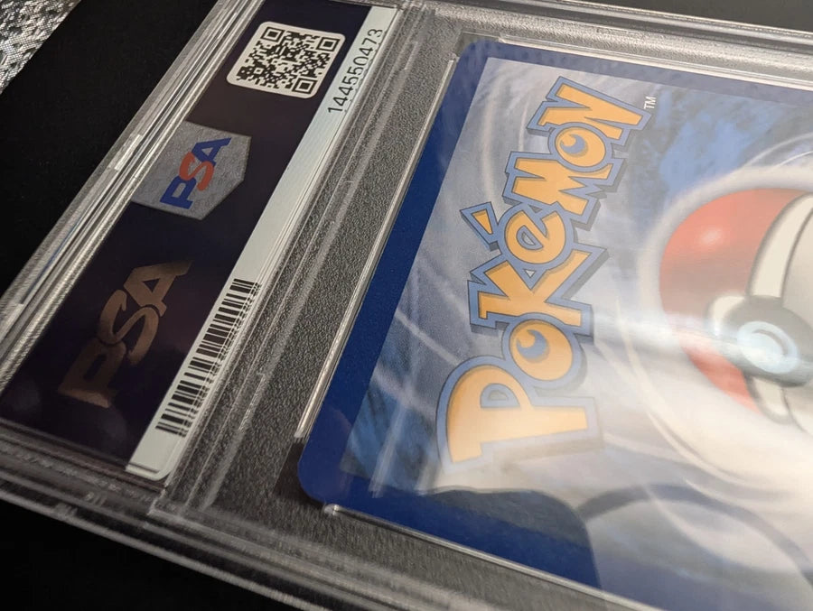 Pokémon TCG: 2019 Misty's Determination #62/80 PSA 9 MINT LOW POP Only 53 Sun & Moon