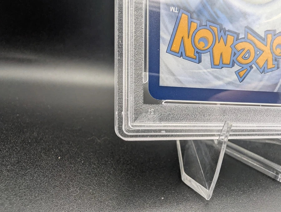 Pokémon TCG: 2024 Stellar Crown Meditite 153/142 Illustration Rare PSA 10 GEM MINT