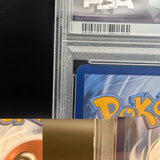 Pokémon TCG: 2024 Stellar Crown Meditite 153/142 Illustration Rare PSA 10 GEM MINT