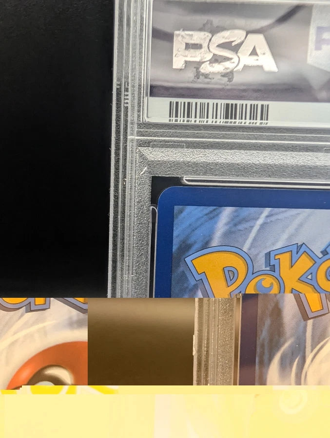 Pokémon TCG: 2024 Stellar Crown Meditite 153/142 Illustration Rare PSA 10 GEM MINT