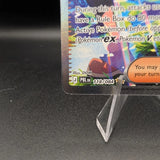 Pokémon TCG: Gladion's Final Battle 118/084 SIR Pitch Black ME05 Full Art Trainer NM