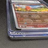 Pokémon TCG: 2023 Japanese 151 Charmander 004/165 Poke Ball Rev Holo CGC Gem Mint 10