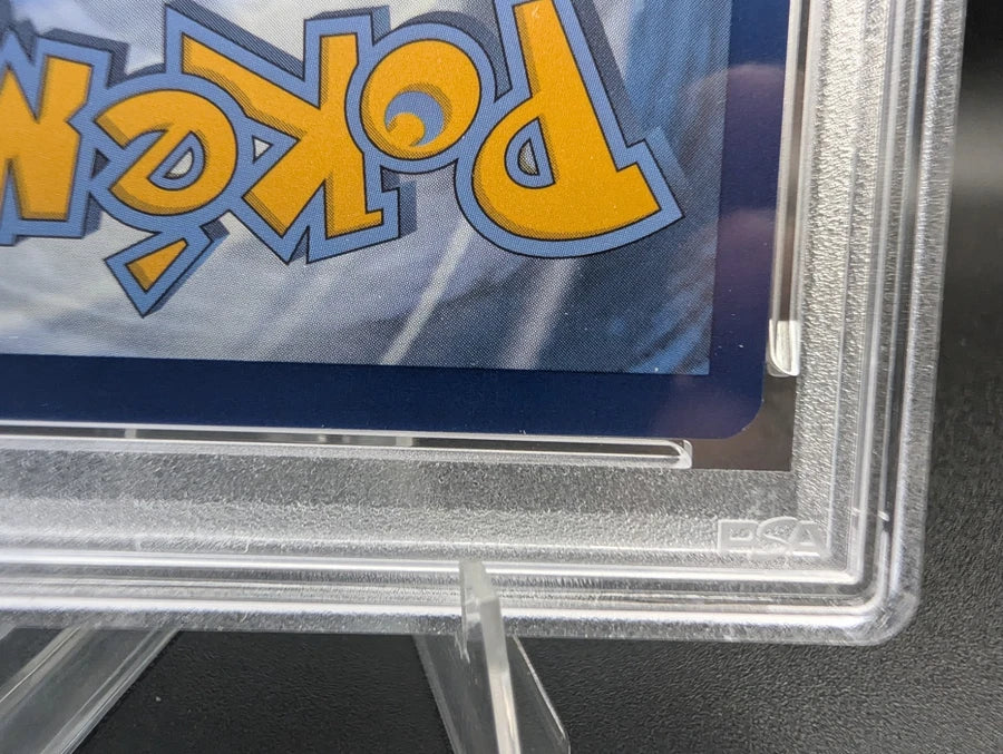 Pokémon TCG: 2024 Stellar Crown Meditite 153/142 Illustration Rare PSA 10 GEM MINT