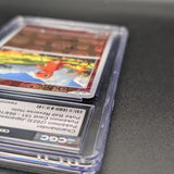 Pokémon TCG: 2023 Japanese 151 Charmander 004/165 Poke Ball Rev Holo CGC Gem Mint 10