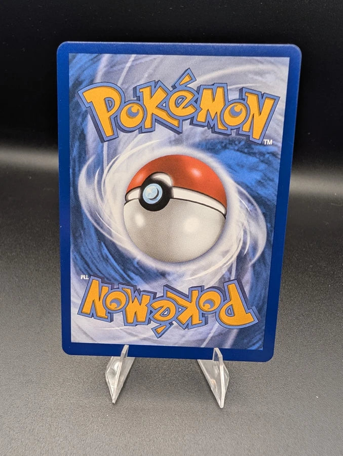 Pokémon TCG: Gladion's Final Battle 118/084 SIR Pitch Black ME05 Full Art Trainer NM