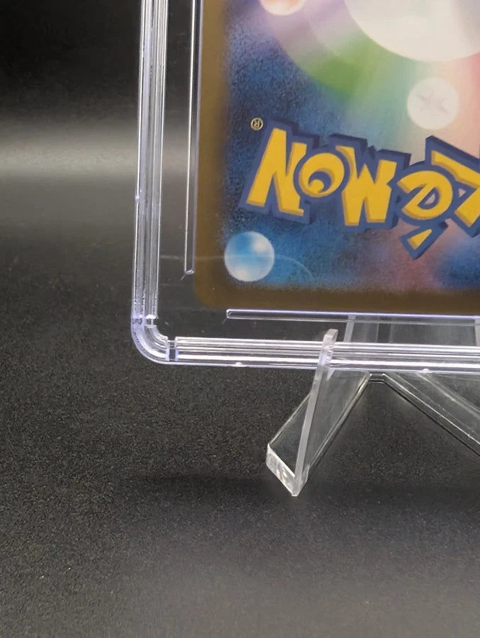 Pokémon TCG: 2023 Japanese 151 Charmander 004/165 Poke Ball Rev Holo CGC Gem Mint 10